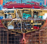 US and China roll out tit-for-tat port  fees, threatening more turmoil at sea